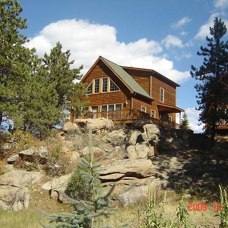 Vila Solitude Cabins Estes Park Exteriér fotografie