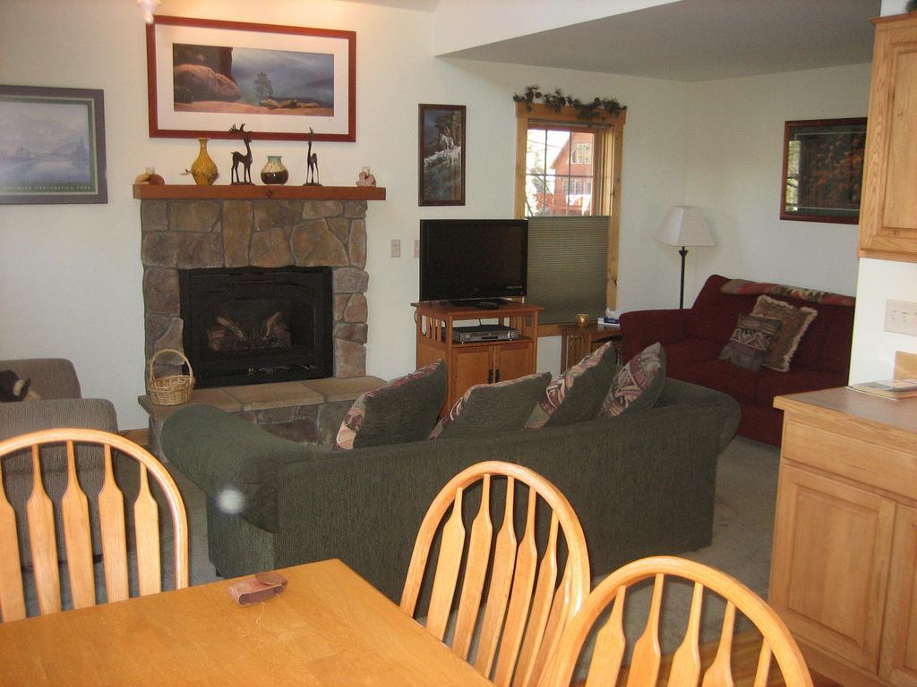 Vila Solitude Cabins Estes Park Pokoj fotografie
