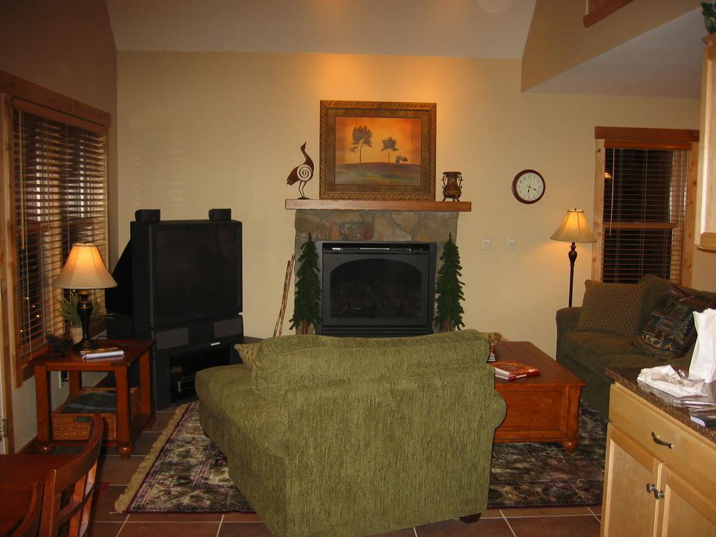 Vila Solitude Cabins Estes Park Pokoj fotografie