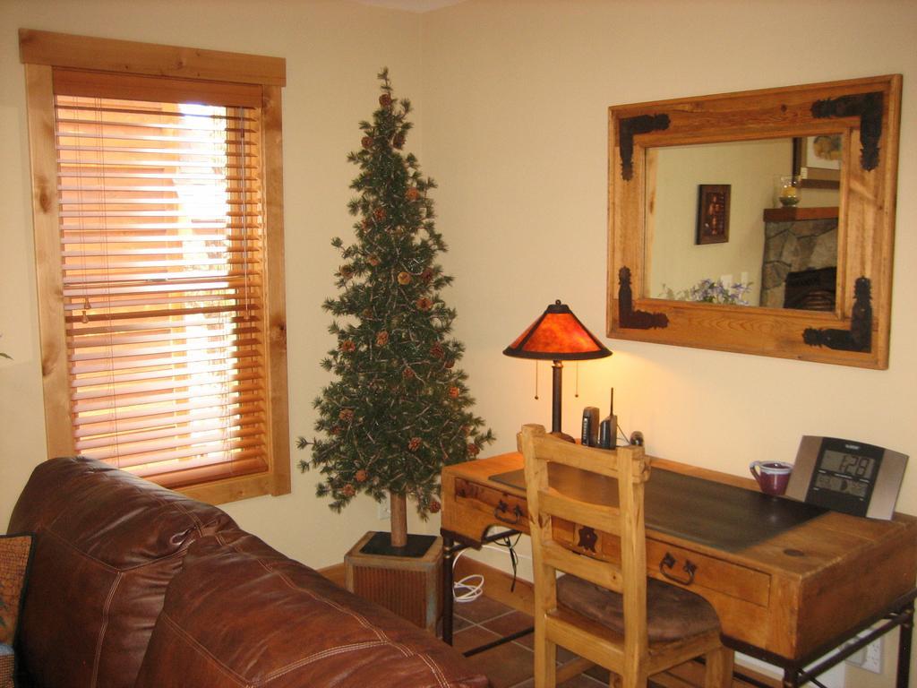 Vila Solitude Cabins Estes Park Pokoj fotografie