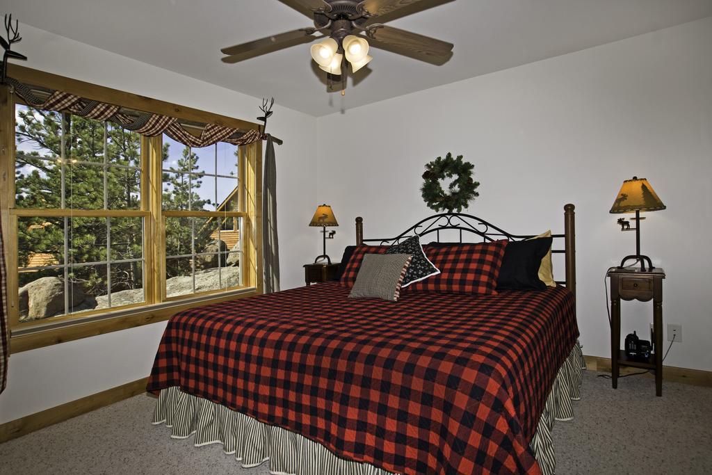 Vila Solitude Cabins Estes Park Pokoj fotografie