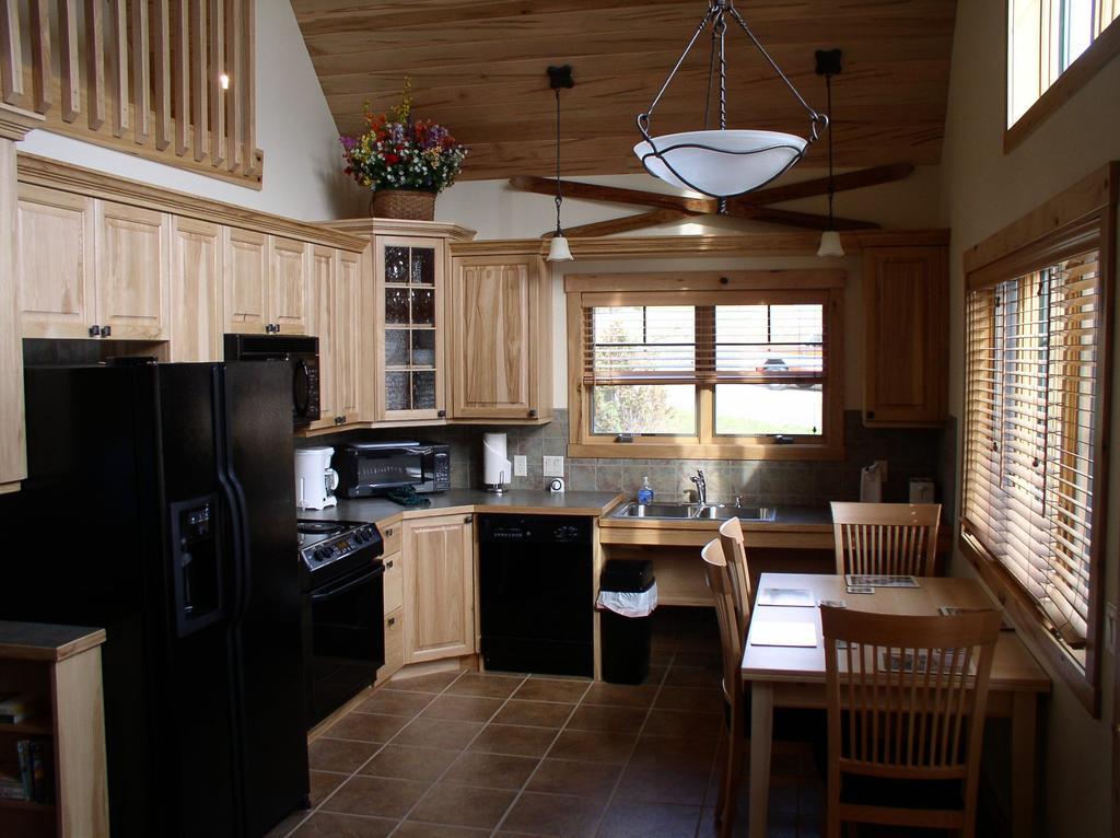 Vila Solitude Cabins Estes Park Pokoj fotografie