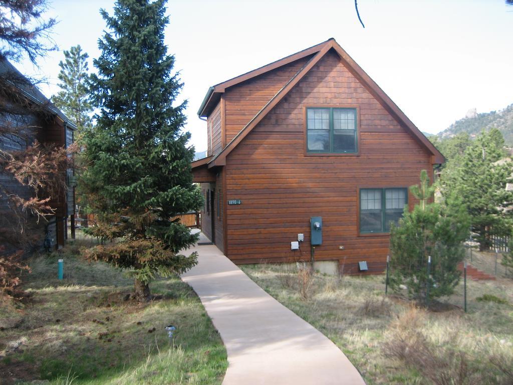 Vila Solitude Cabins Estes Park Exteriér fotografie