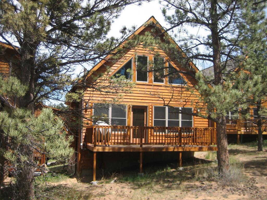 Vila Solitude Cabins Estes Park Exteriér fotografie