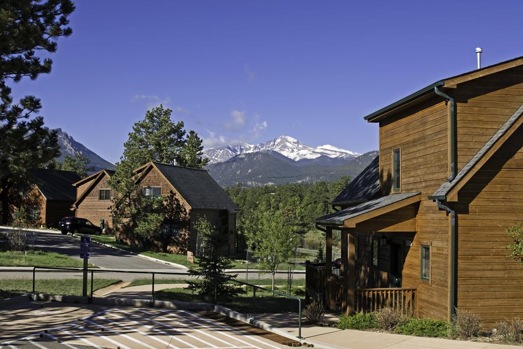 Vila Solitude Cabins Estes Park Exteriér fotografie