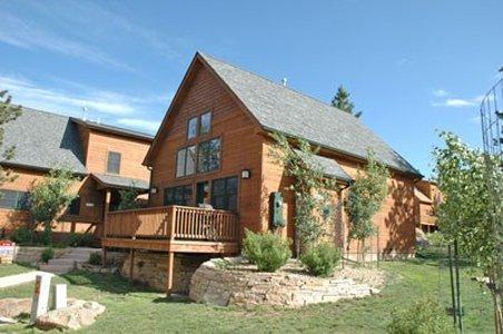Vila Solitude Cabins Estes Park Exteriér fotografie