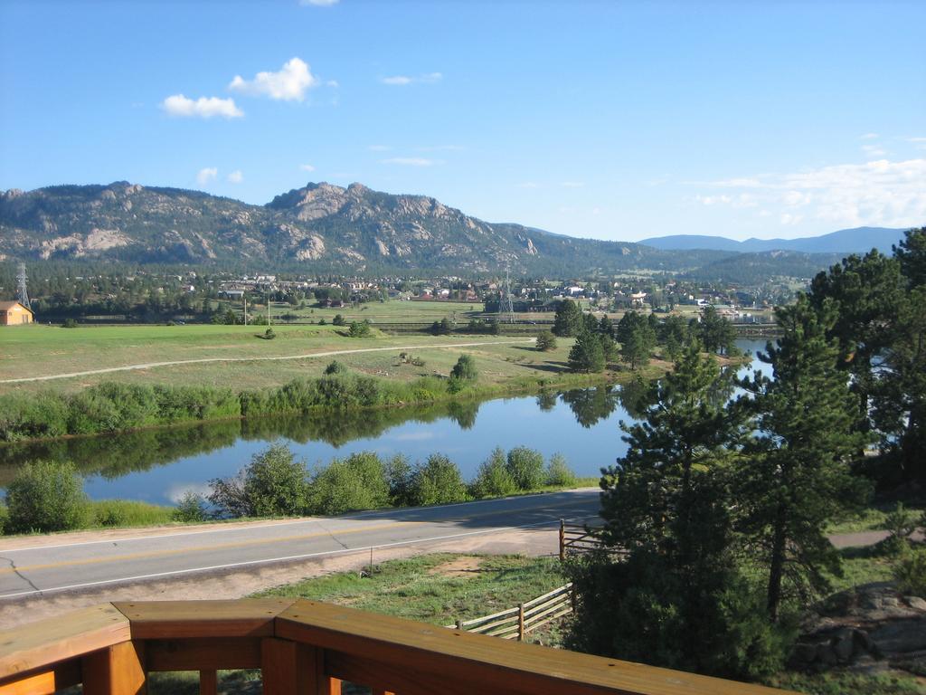 Vila Solitude Cabins Estes Park Exteriér fotografie